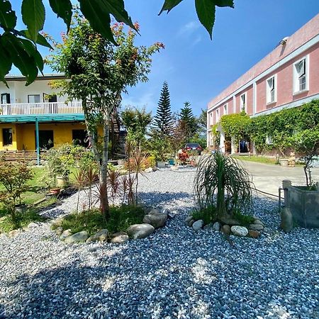 Lei Mi Er Hua Yuan Min Su Apartment Pinghe Ngoại thất bức ảnh