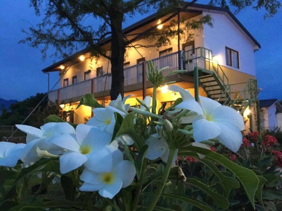 Lei Mi Er Hua Yuan Min Su Apartment Pinghe Ngoại thất bức ảnh