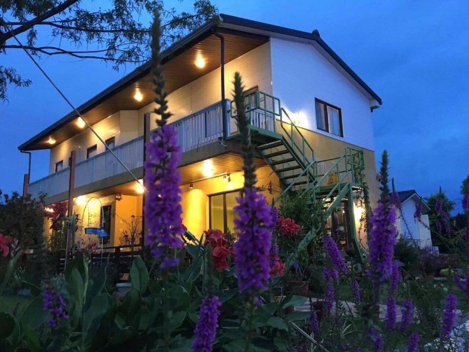 Lei Mi Er Hua Yuan Min Su Apartment Pinghe Ngoại thất bức ảnh