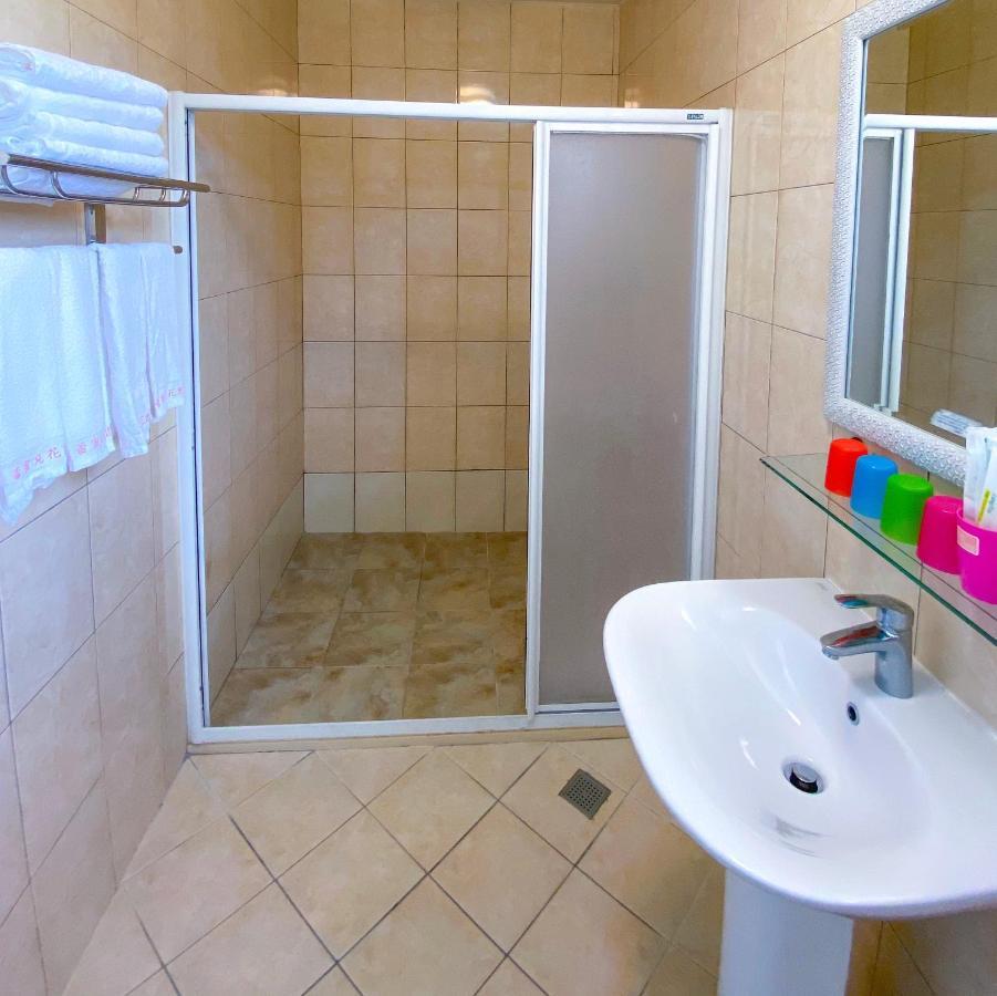 Lei Mi Er Hua Yuan Min Su Apartment Pinghe Ngoại thất bức ảnh