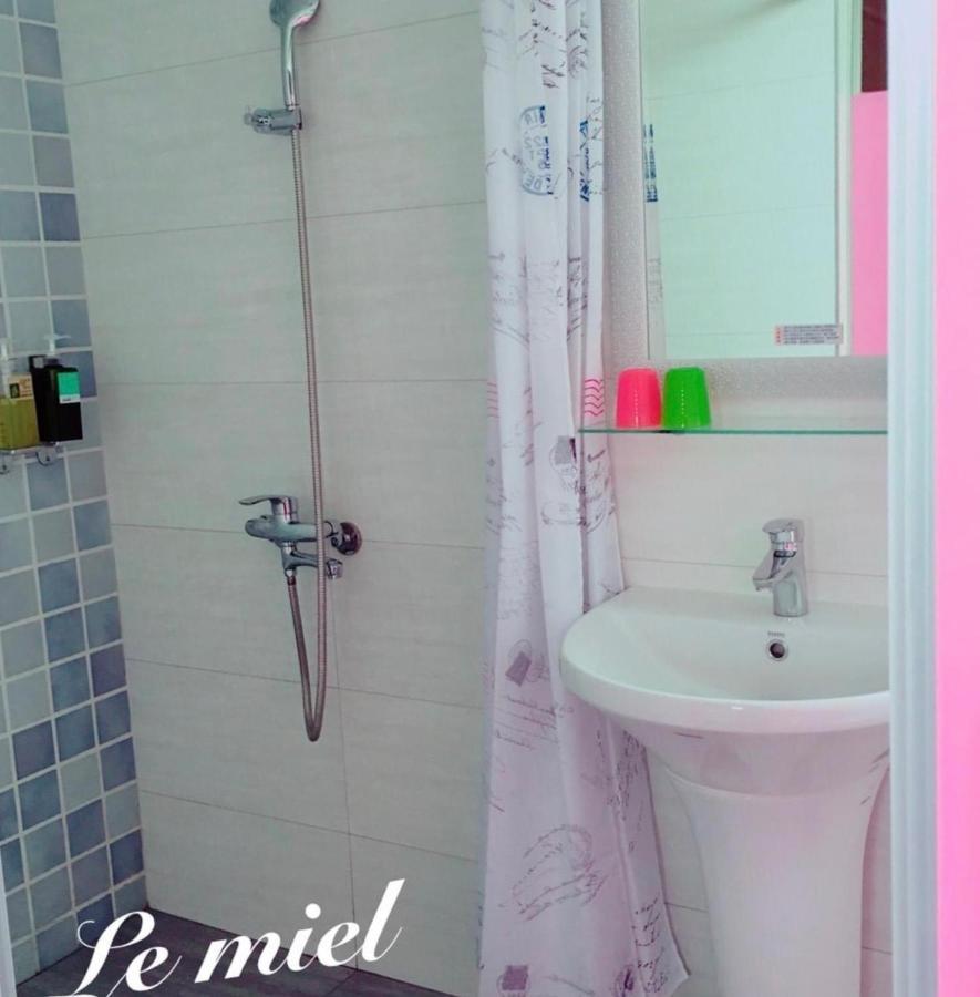 Lei Mi Er Hua Yuan Min Su Apartment Pinghe Ngoại thất bức ảnh