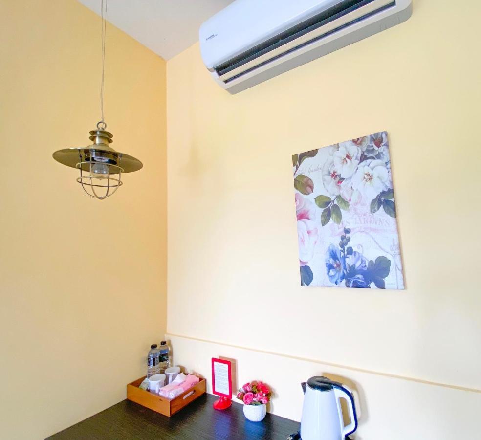 Lei Mi Er Hua Yuan Min Su Apartment Pinghe Ngoại thất bức ảnh