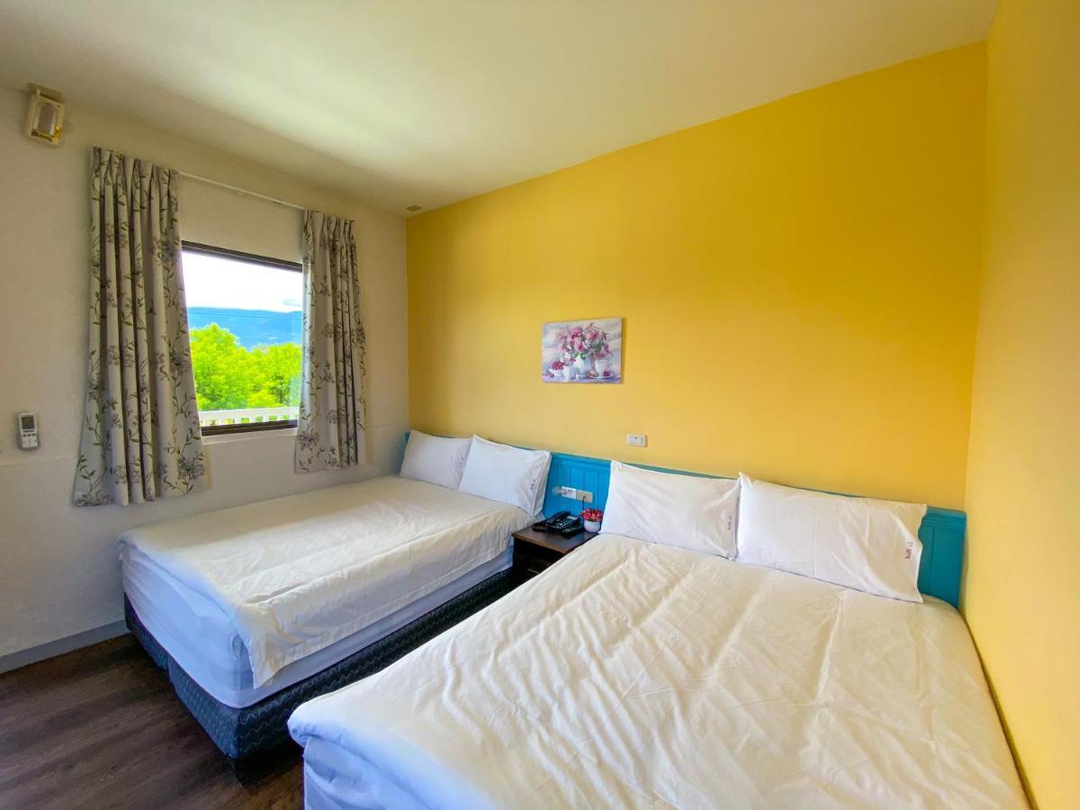 Lei Mi Er Hua Yuan Min Su Apartment Pinghe Ngoại thất bức ảnh
