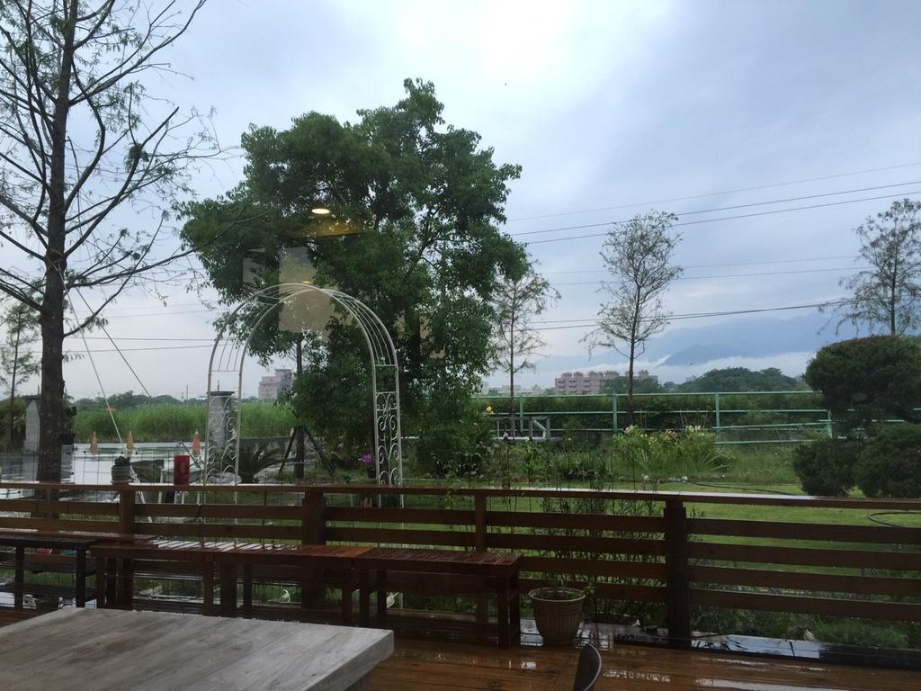 Lei Mi Er Hua Yuan Min Su Apartment Pinghe Ngoại thất bức ảnh