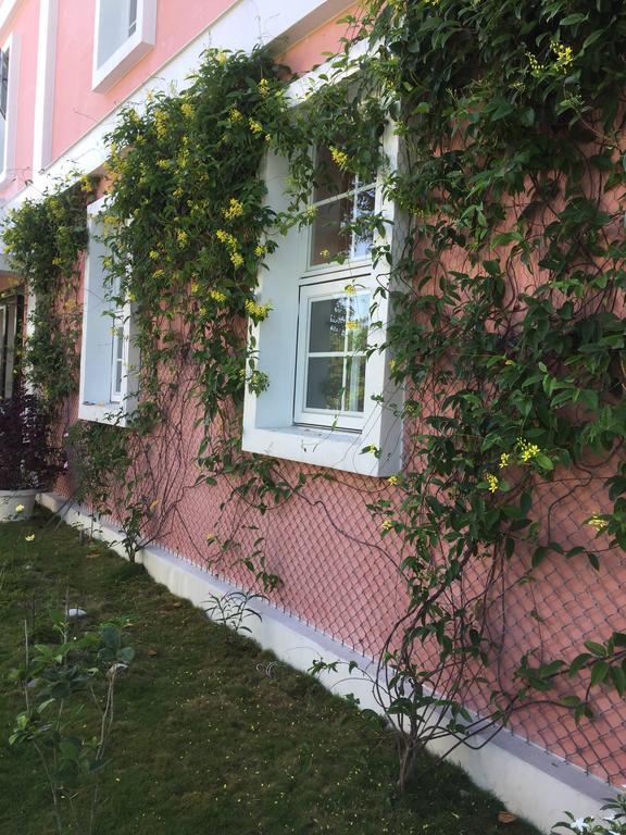 Lei Mi Er Hua Yuan Min Su Apartment Pinghe Ngoại thất bức ảnh